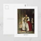 John Singer Sargent #7-2 - Kunst Postkarte (Vorne/Hinten)