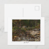 John Singer Sargent #7 - Fine Art Postkarte (Vorne/Hinten)