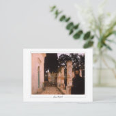 John Singer Sargent #9 - Fine Art Postkarte (Stehend Vorderseite)
