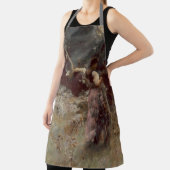 John Singer Sargent - A Capriote Schürze (InSitu)