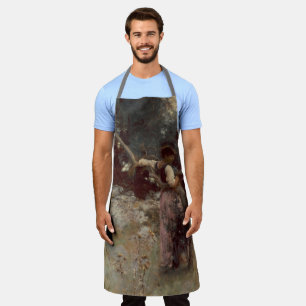 John Singer Sargent - A Capriote Schürze