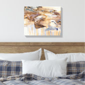 John Singer Sargent - Alligators Leinwanddruck (Insitu (Schlafzimmer))