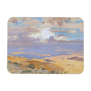 John Singer Sargent - aus Jerusalem Magnet