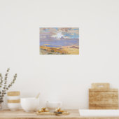 John Singer Sargent - aus Jerusalem Poster (Küche)