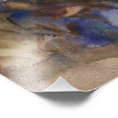 John Singer Sargent - Beduinenzelt Fotodruck (Ecke)