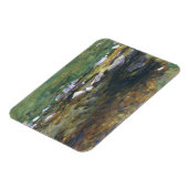 John Singer Sargent - Brook und Meadow Magnet (Linke Seite)