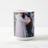 John Singer Sargent Carnation Lily Kaffeetasse (Mittel)