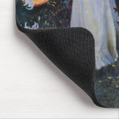 John Singer Sargent "Carnation, Lily, Lily, Rose" Mousepad (Ecke)