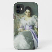 John Singer Sargent-Dame Agnew iPhone Fall