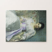 John Singer Sargent-Dame Agnew Puzzle (Horizontal)