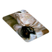 John Singer Sargent - Das Moskito-Netz Magnet (Rechte Seite)