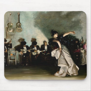John Singer Sargent - El Jaleo Mousepad