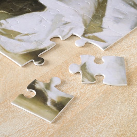 John Singer Sargent - El Jaleo Puzzle (Seite)