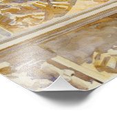 John Singer Sargent - Escutcheon Charles V Fotodruck (Ecke)