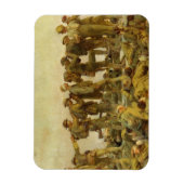 John Singer Sargent - Gassed Magnet (Vertikal)