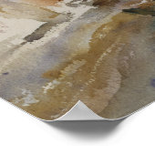 John Singer Sargent - Giudecca Poster (Ecke)