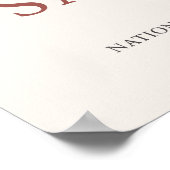 John Singer Sargent Gondola auf dem Canale Grande Poster (Ecke)