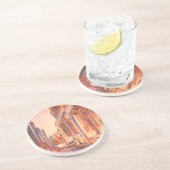 John Singer Sargent Gondola Moorings Venice Getränkeuntersetzer (Seite)