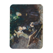 John Singer Sargent - Im Allgemeinen Magnet (Vertikal)