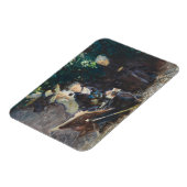 John Singer Sargent - Im Allgemeinen Magnet (Linke Seite)