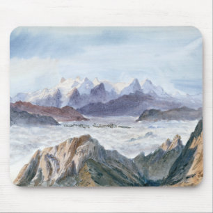 John Singer Sargent - Iselle vom Pilatus Mousepad