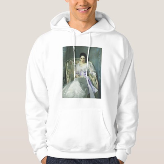 John Singer Sargent Lady Agnew Hoodie (Vorderseite)