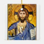 John Singer Sargent - Leiter Christi, Kunst Keramikornament (Rückseite)