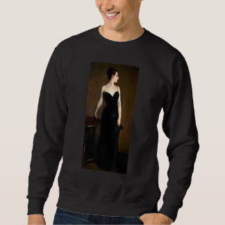 John Singer Sargent Madame Pierre Gautreau Sweatshirt