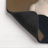 John Singer Sargent Madame X Classic Portrait Mousepad (Ecke)