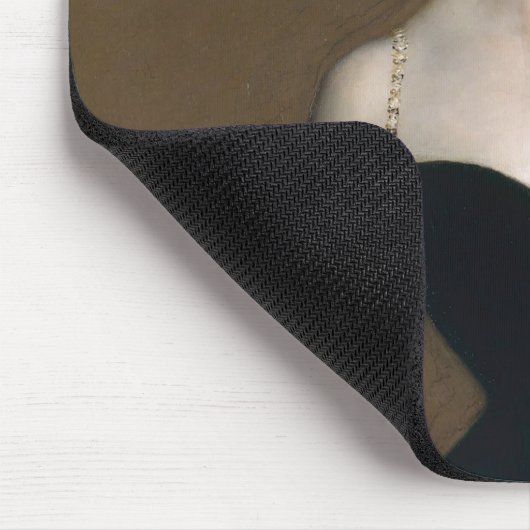 John Singer Sargent Madame X Classic Portrait Mousepad (Ecke)