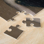 John Singer Sargent Madame X Classic Portrait Puzzle (Seite)