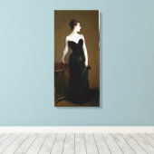 John Singer Sargent Madame X Leinwanddruck (Insitu (Holzboden))