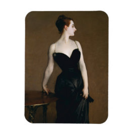 John Singer Sargent Madame X Magnet
