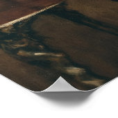 John Singer Sargent Madame X Malerei Art Print Poster (Ecke)