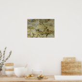 John Singer Sargent - Marmor abbauen Poster (Küche)