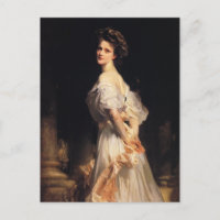 John Singer Sargent - Nancy Astor - schöne Kunst