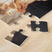 John Singer Sargent - Nancy Astor - schöne Kunst Puzzle (Seite)
