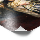 John Singer Sargent Nonchaloir Print Fotodruck (Ecke)