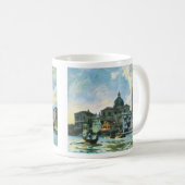 John Singer Sargent - Palazzo Labia Venedig Kaffeetasse (VorderseiteRechts)