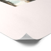 John Singer Sargent Portrait von Lady Helen Vincen Poster (Ecke)