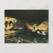 John Singer Sargent - Rialto Postkarte (Vorderseite)