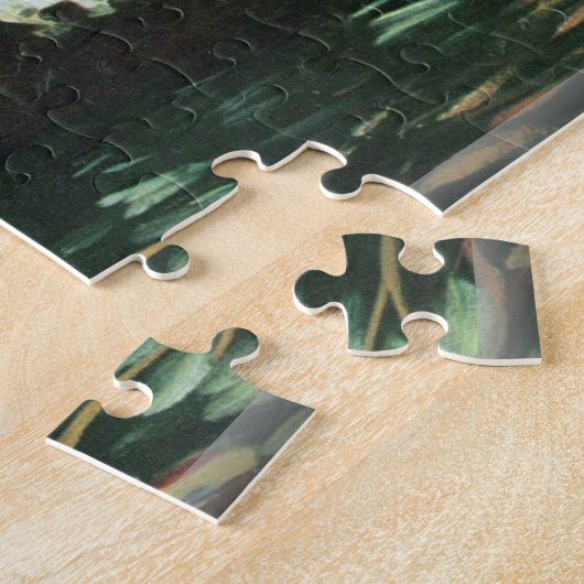 John Singer Sargent- - Rialtopuzzlespiel Puzzle (Seite)