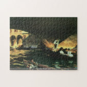John Singer Sargent- - Rialtopuzzlespiel Puzzle (Horizontal)
