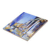 John Singer Sargent Rio dell'Angelo Venedig-Fliese Fliese (Seite)