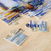 John Singer Sargent Rio dell'Angelo Venedig Puzzle (Seite)