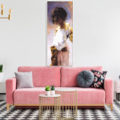 John Singer Sargent Rosina Canvas Print Leinwanddruck (Insitu (Wohnzimmer))
