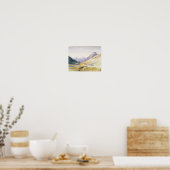 John Singer Sargent - Schweiz 1869 Sketchbook Poster (Küche)