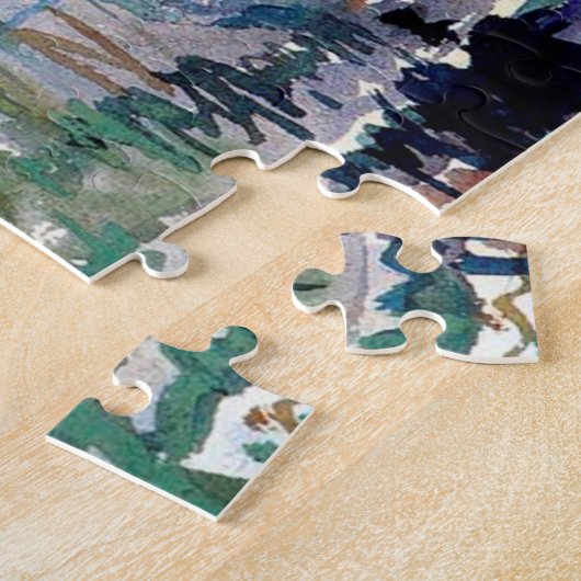 John Singer Sargent - Scuola Di San Rocco Puzzle (Seite)