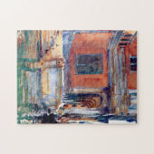 John Singer Sargent - Scuola Di San Rocco Puzzle (Horizontal)