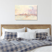 John Singer Sargent - Siena Leinwanddruck (Insitu (Schlafzimmer))